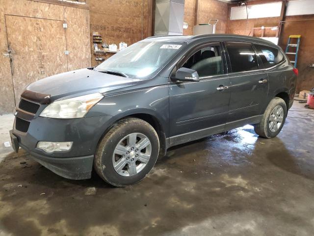 CHEVROLET TRAVERSE L 2011 1gnkvged5bj301043