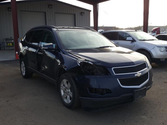 CHEVROLET TRAVERSE 2011 1gnkvged5bj301897