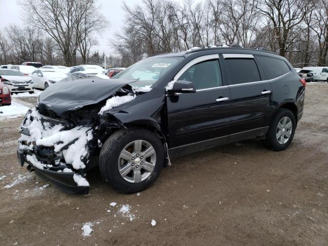 CHEVROLET TRAVERSE L 2011 1gnkvged5bj312673