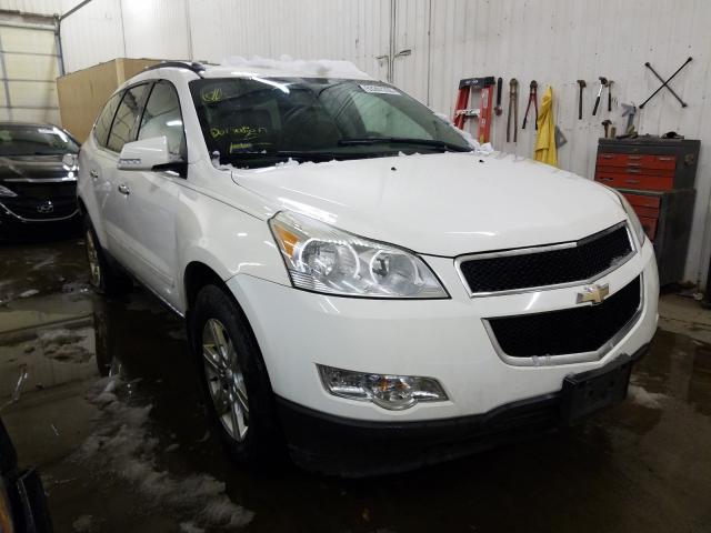 CHEVROLET TRAVERSE 2011 1gnkvged5bj315346