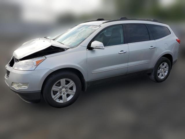 CHEVROLET TRAVERSE 2011 1gnkvged5bj319624