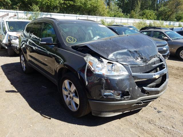 CHEVROLET TRAVERSE L 2011 1gnkvged5bj323656