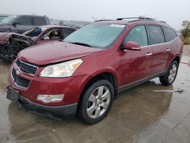 CHEVROLET TRAVERSE 2011 1gnkvged5bj325343