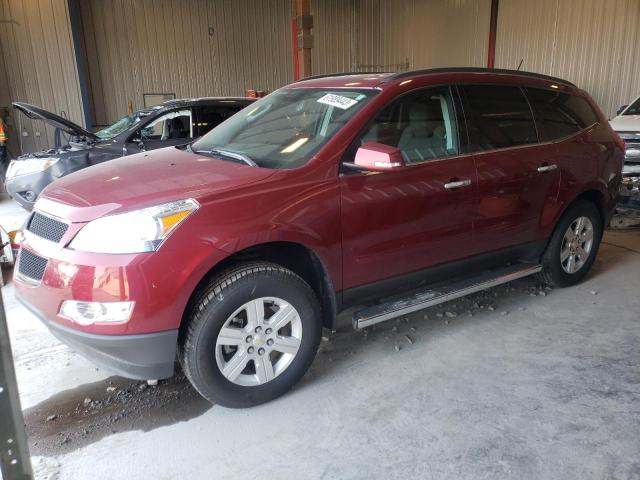 CHEVROLET TRAVERSE L 2011 1gnkvged5bj333894