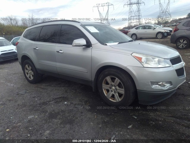 CHEVROLET TRAVERSE 2011 1gnkvged5bj338576