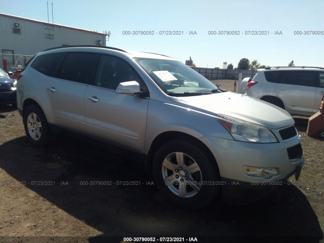 CHEVROLET TRAVERSE 2011 1gnkvged5bj349822