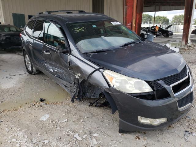 CHEVROLET TRAVERSE L 2011 1gnkvged5bj364031