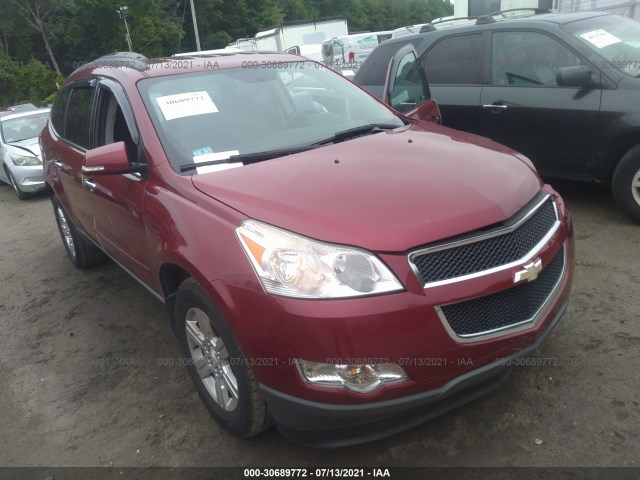 CHEVROLET TRAVERSE 2011 1gnkvged5bj365809