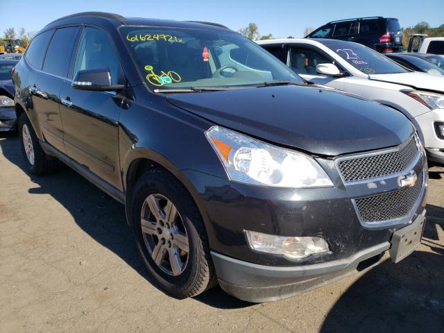 CHEVROLET TRAVERSE L 2011 1gnkvged5bj367396