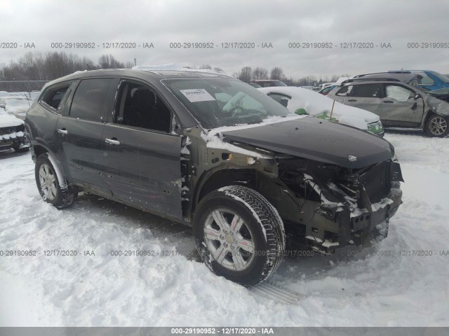 CHEVROLET TRAVERSE 2011 1gnkvged5bj367799