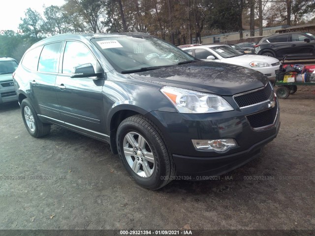 CHEVROLET TRAVERSE 2011 1gnkvged5bj370430