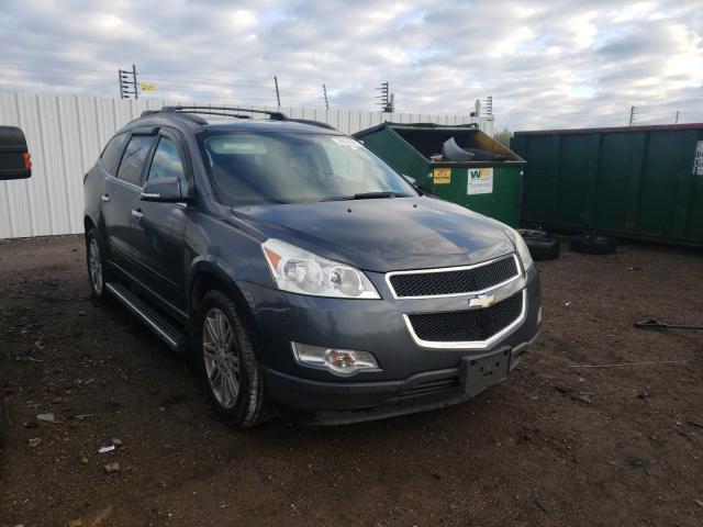 CHEVROLET TRAVERSE L 2011 1gnkvged5bj382562