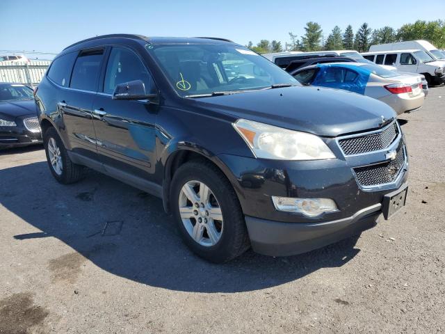 CHEVROLET TRAVERSE L 2011 1gnkvged5bj387938