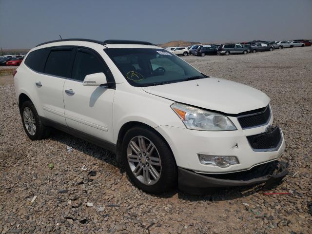 CHEVROLET TRAVERSE L 2011 1gnkvged5bj388233