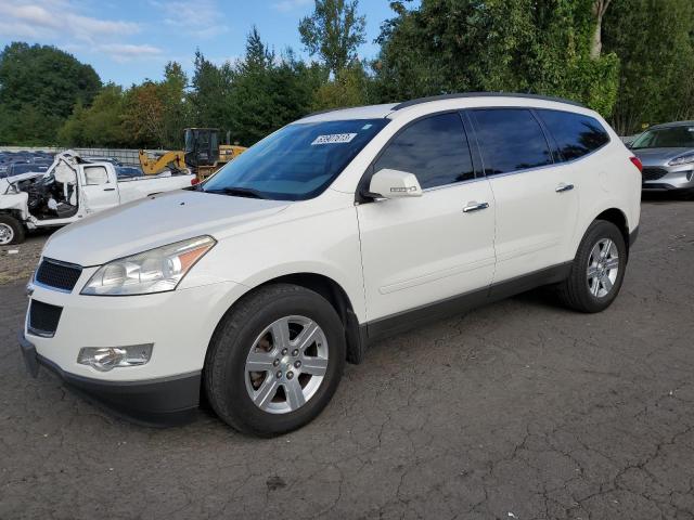 CHEVROLET TRAVERSE L 2011 1gnkvged5bj393948