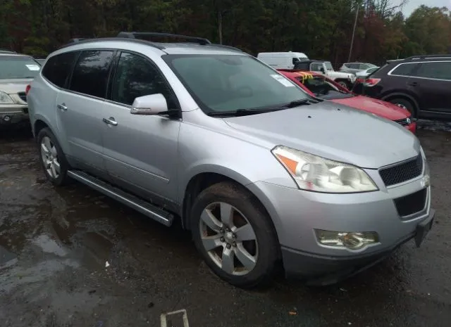 CHEVROLET TRAVERSE 2011 1gnkvged5bj394825