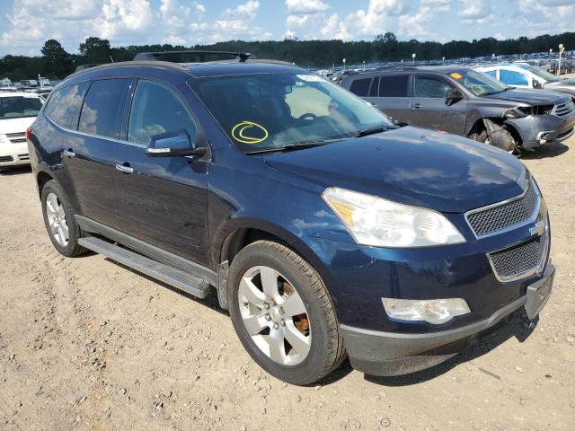 CHEVROLET TRAVERSE L 2011 1gnkvged5bj398700