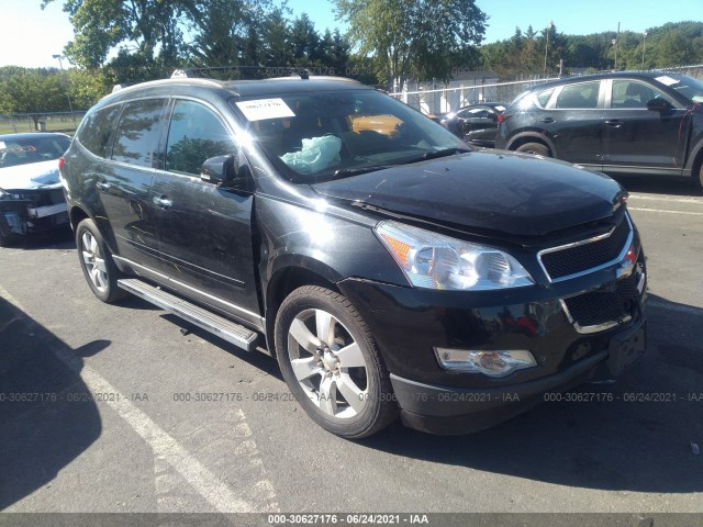 CHEVROLET TRAVERSE 2011 1gnkvged5bj409985