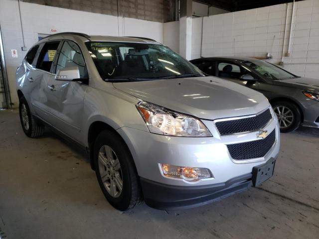 CHEVROLET TRAVERSE L 2011 1gnkvged5bj418248