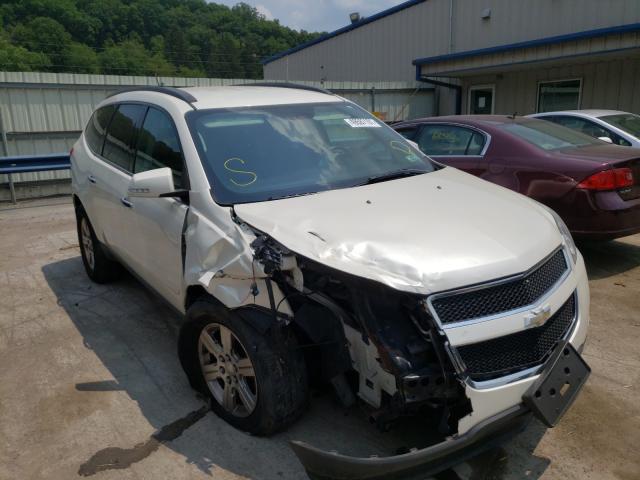 CHEVROLET TRAVERSE L 2012 1gnkvged5cj100888