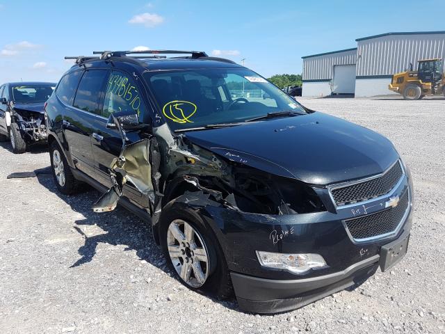 CHEVROLET TRAVERSE L 2012 1gnkvged5cj102415