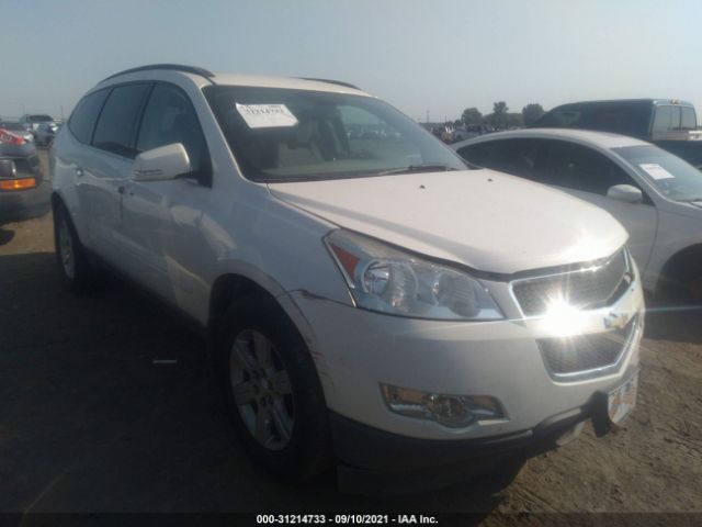 CHEVROLET TRAVERSE 2012 1gnkvged5cj102771