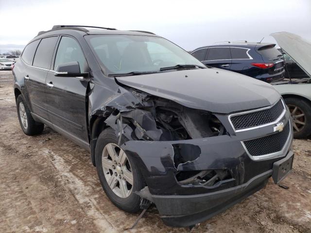 CHEVROLET TRAVERSE L 2012 1gnkvged5cj104925