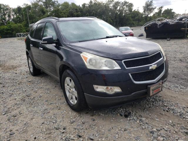 CHEVROLET TRAVERSE L 2012 1gnkvged5cj105203