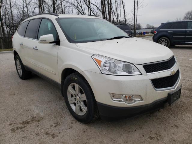 CHEVROLET TRAVERSE L 2012 1gnkvged5cj113964