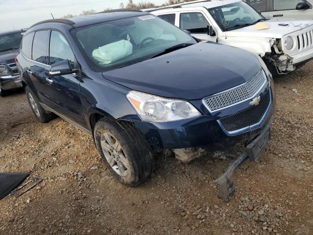 CHEVROLET TRAVERSE L 2012 1gnkvged5cj118887