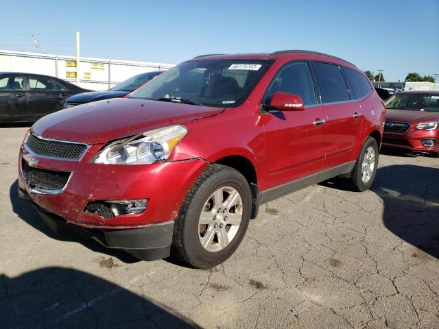 CHEVROLET TRAVERSE L 2012 1gnkvged5cj130523