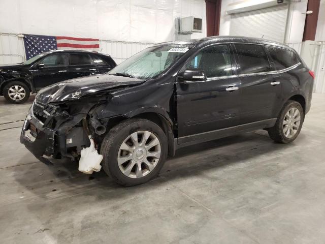 CHEVROLET TRAVERSE 2012 1gnkvged5cj131381