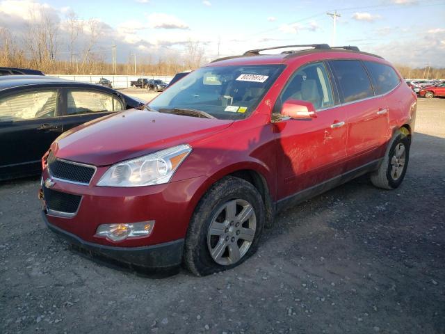 CHEVROLET TRAVERSE 2012 1gnkvged5cj140646