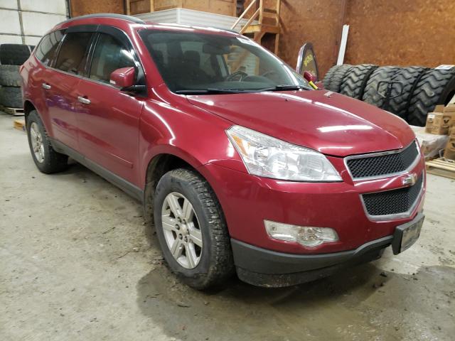 CHEVROLET TRAVERSE L 2012 1gnkvged5cj150061