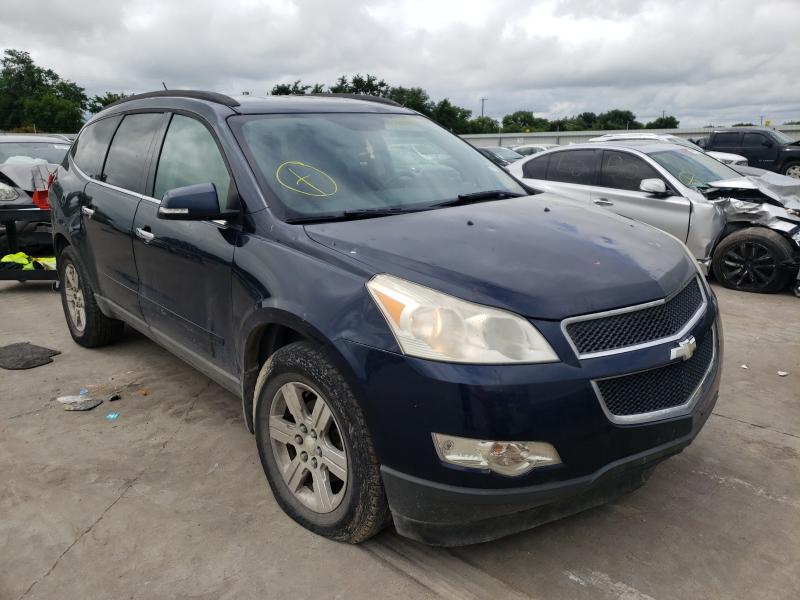 CHEVROLET TRAVERSE L 2012 1gnkvged5cj153557