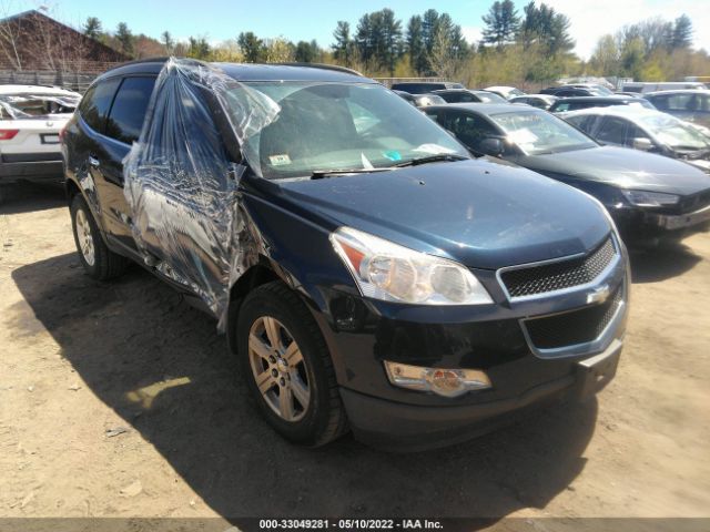 CHEVROLET TRAVERSE 2012 1gnkvged5cj178233