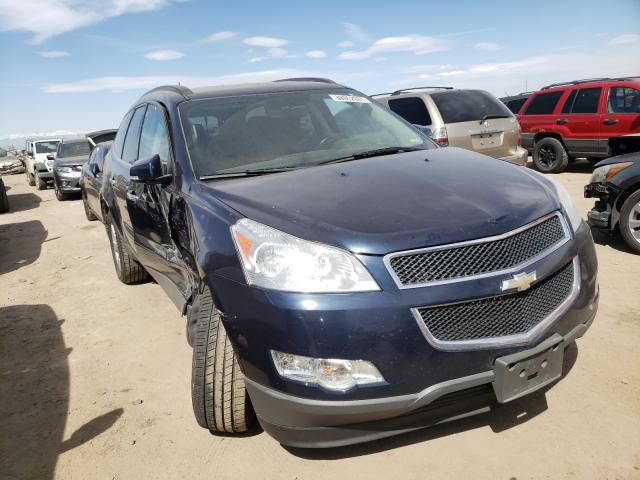 CHEVROLET TRAVERSE L 2012 1gnkvged5cj184128