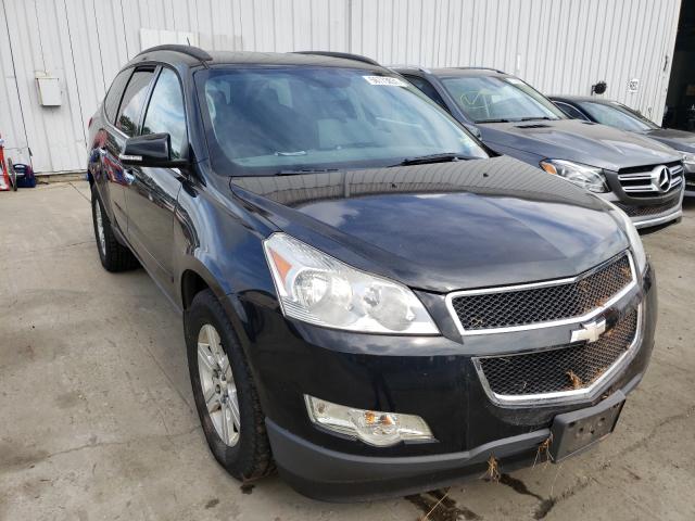 CHEVROLET TRAVERSE L 2012 1gnkvged5cj188132