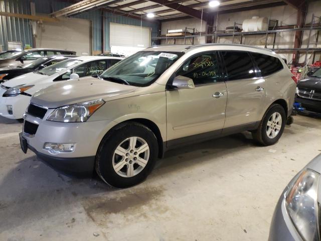 CHEVROLET TRAVERSE L 2012 1gnkvged5cj189037