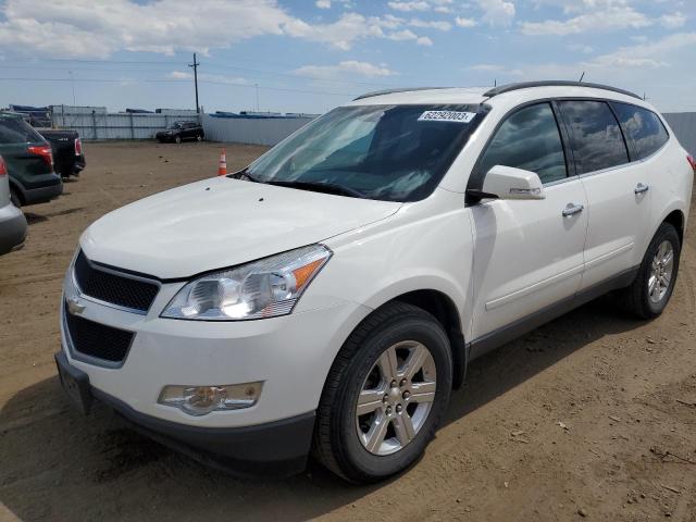 CHEVROLET TRAVERSE L 2012 1gnkvged5cj197624