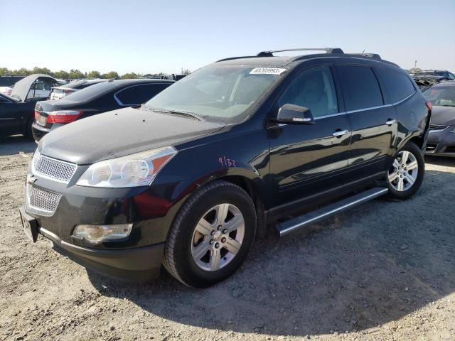 CHEVROLET TRAVERSE L 2012 1gnkvged5cj215653