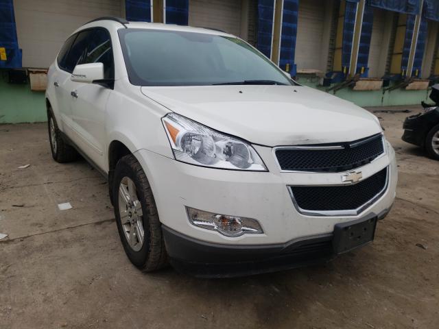 CHEVROLET TRAVERSE L 2012 1gnkvged5cj244344