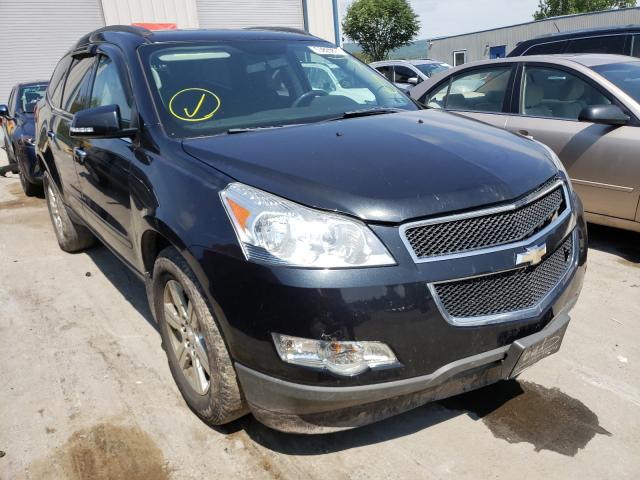 CHEVROLET TRAVERSE L 2012 1gnkvged5cj253786