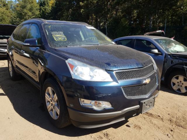 CHEVROLET TRAVERSE L 2012 1gnkvged5cj254484