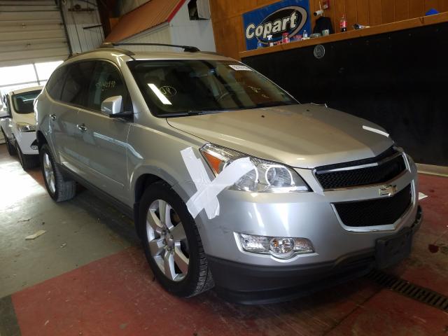 CHEVROLET TRAVERSE L 2012 1gnkvged5cj278588