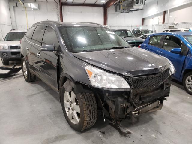 CHEVROLET TRAVERSE L 2012 1gnkvged5cj278624