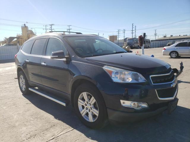 CHEVROLET TRAVERSE L 2012 1gnkvged5cj279384