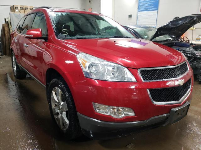 CHEVROLET TRAVERSE L 2012 1gnkvged5cj283788