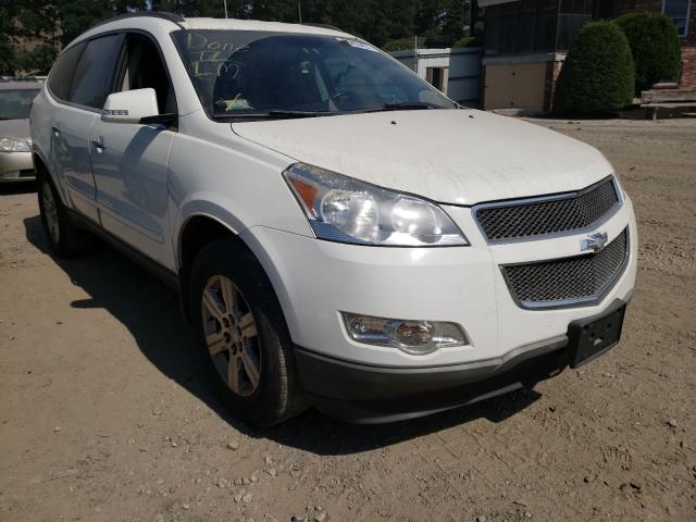 CHEVROLET TRAVERSE L 2012 1gnkvged5cj287372