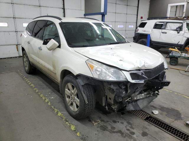 CHEVROLET TRAVERSE L 2012 1gnkvged5cj307782